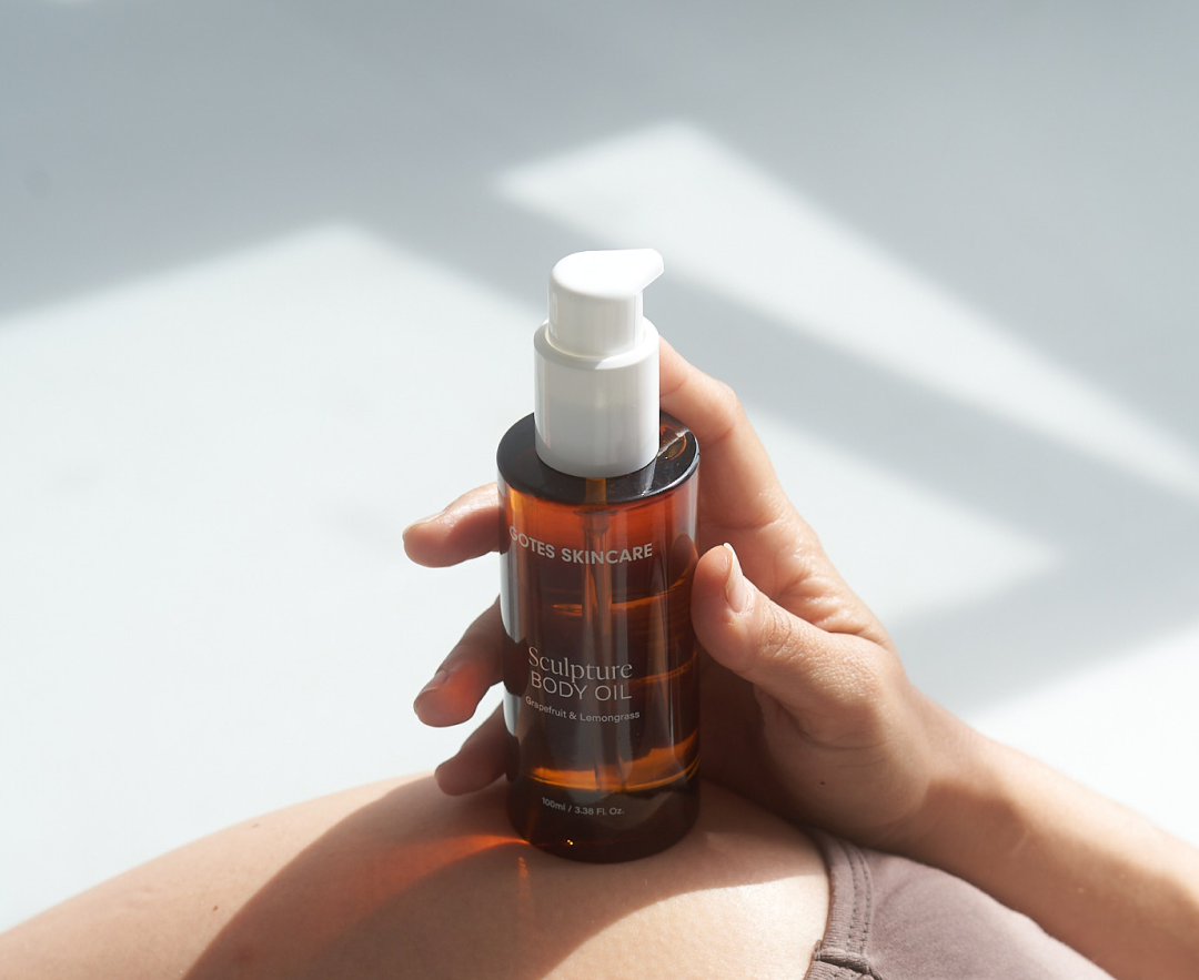 ¿Piel De Naranja? Sculpture Body Oil