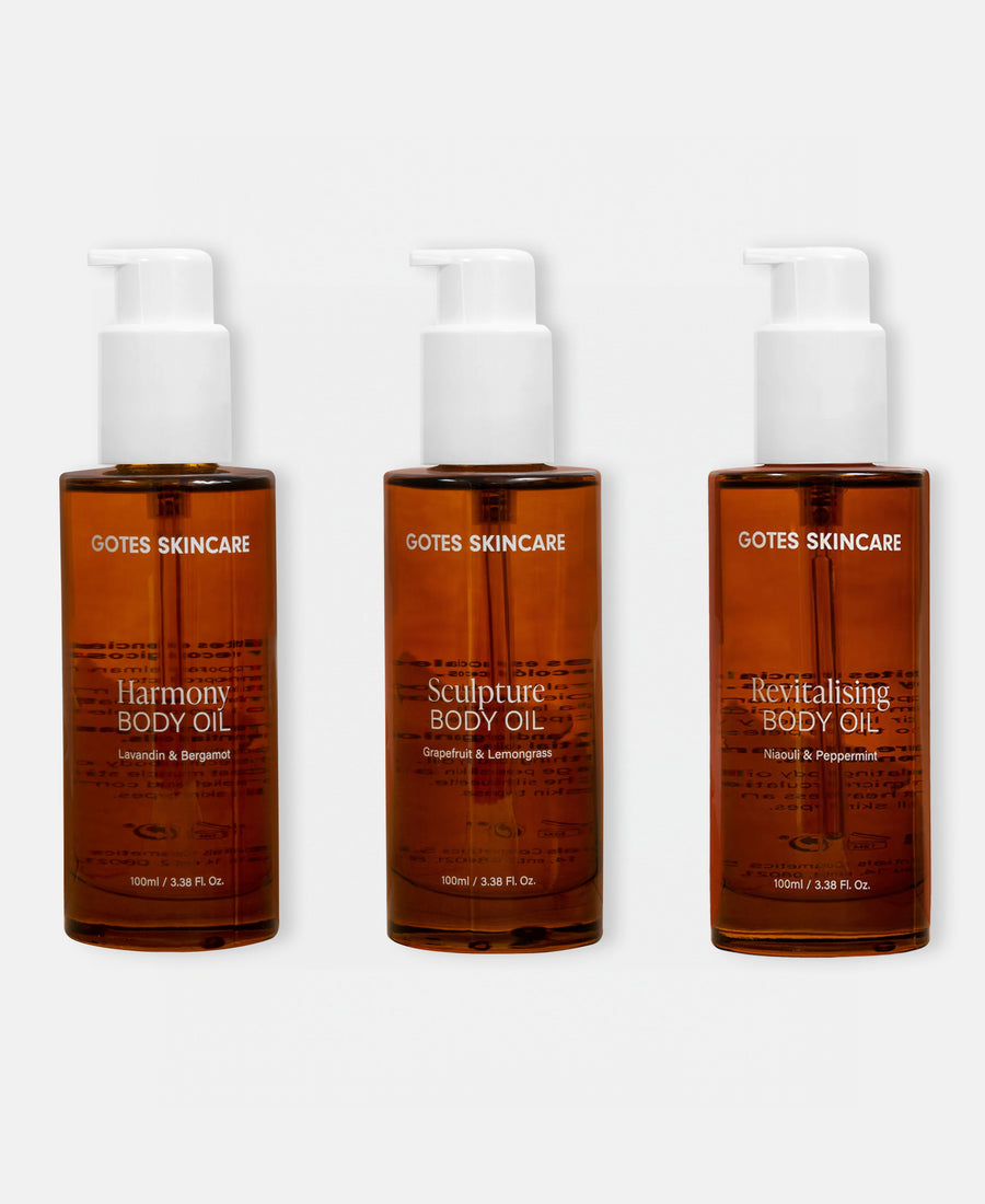 Body oils: cómo elegir el tuyo