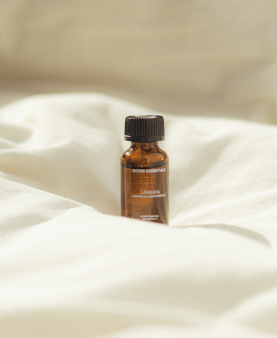 5 aceites esenciales para dormir mejor