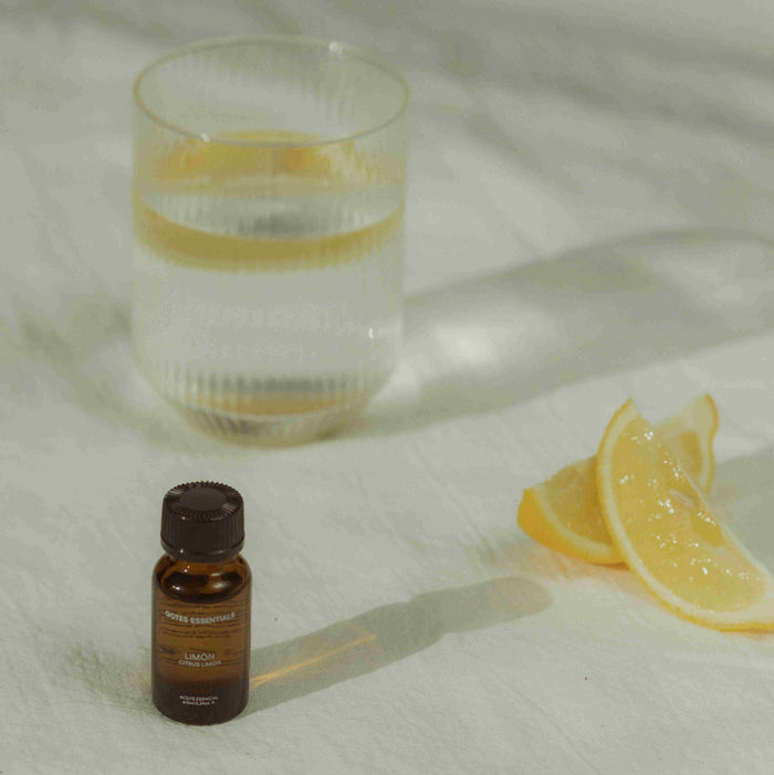 How to use Lemon essential oil