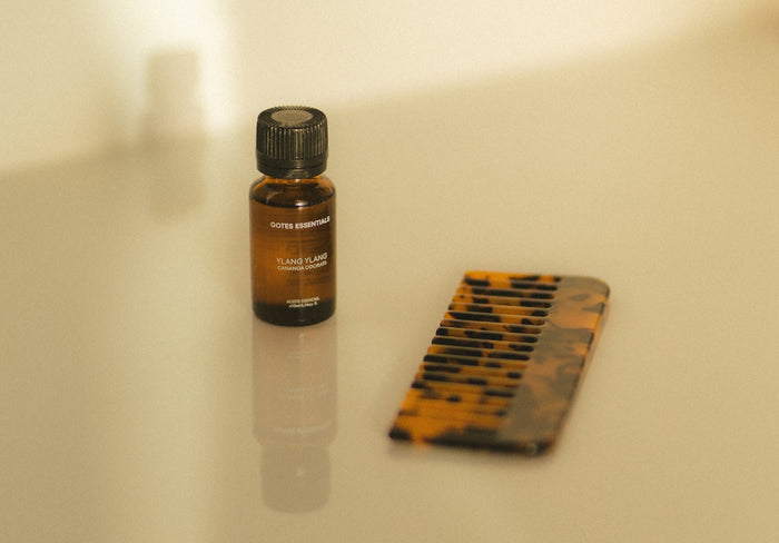 Cómo usar el Aceite Esencial de Ylang Ylang