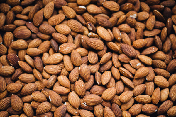 Almendras dulces