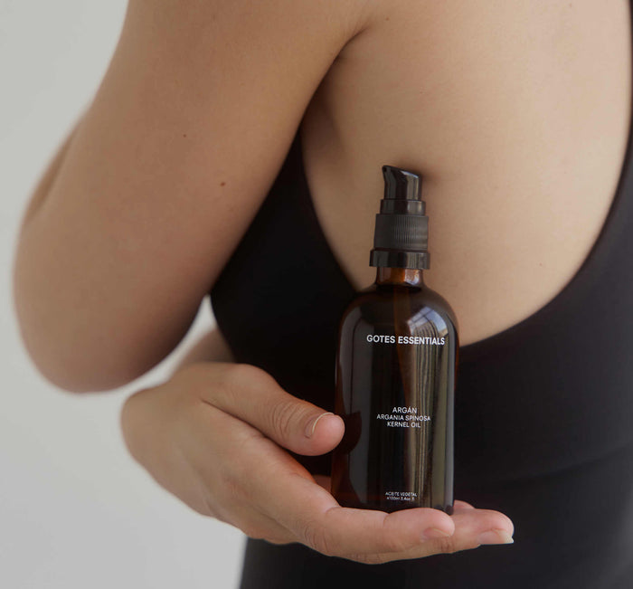 How to use Argan oil