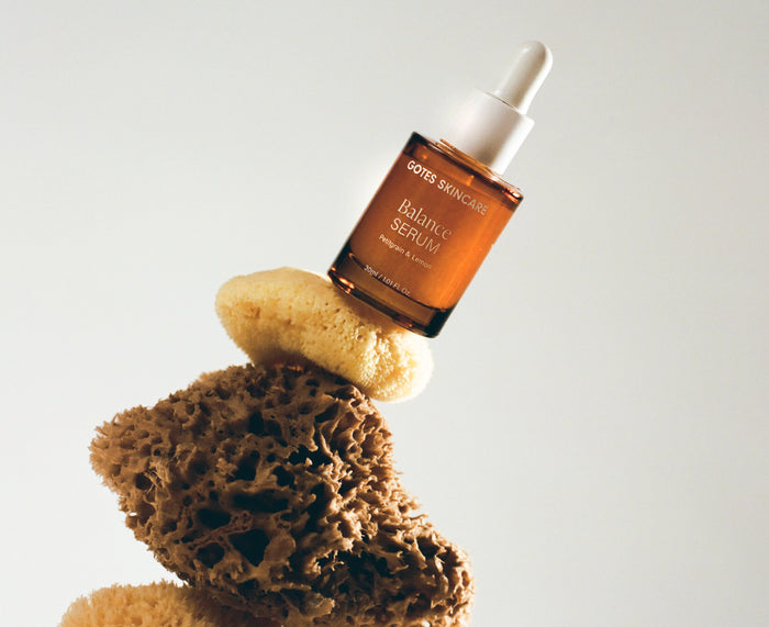 Even out your skin tone with Balance Serum