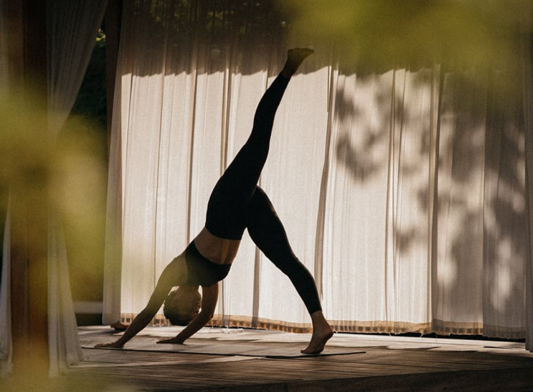 Yoga y Aceites Esenciales