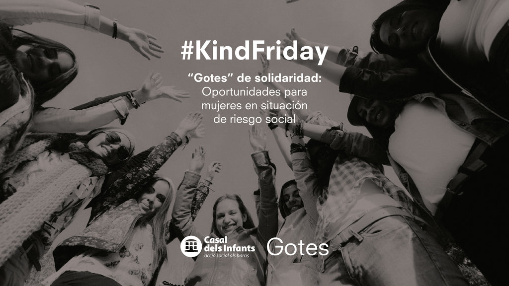 WELCOME TO #KINDFRIDAY