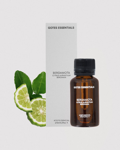 Aceite Esencial de Bergamota