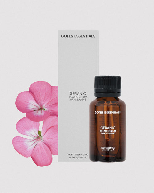 Geranium Essential Oil