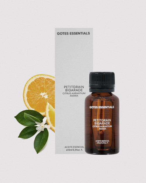 Petitgrain Bigarade Essential Oil