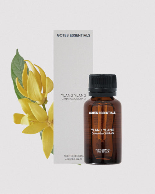 Ylang Ylang Essential Oil