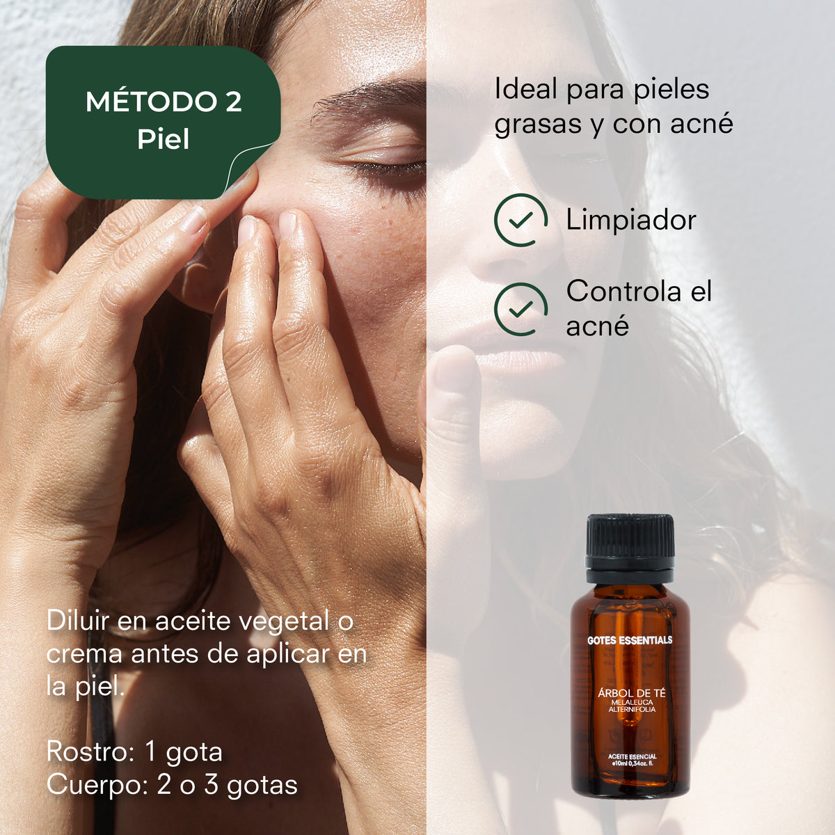 Tea Tree Essential Oil