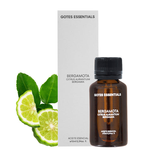 Aceite Esencial de Bergamota