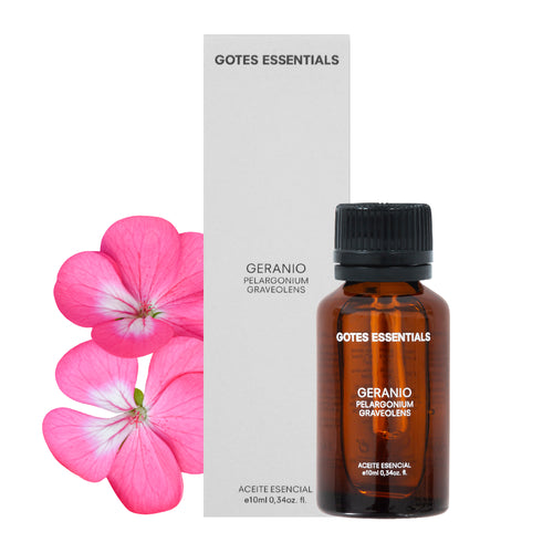 Aceite Esencial de Geranio