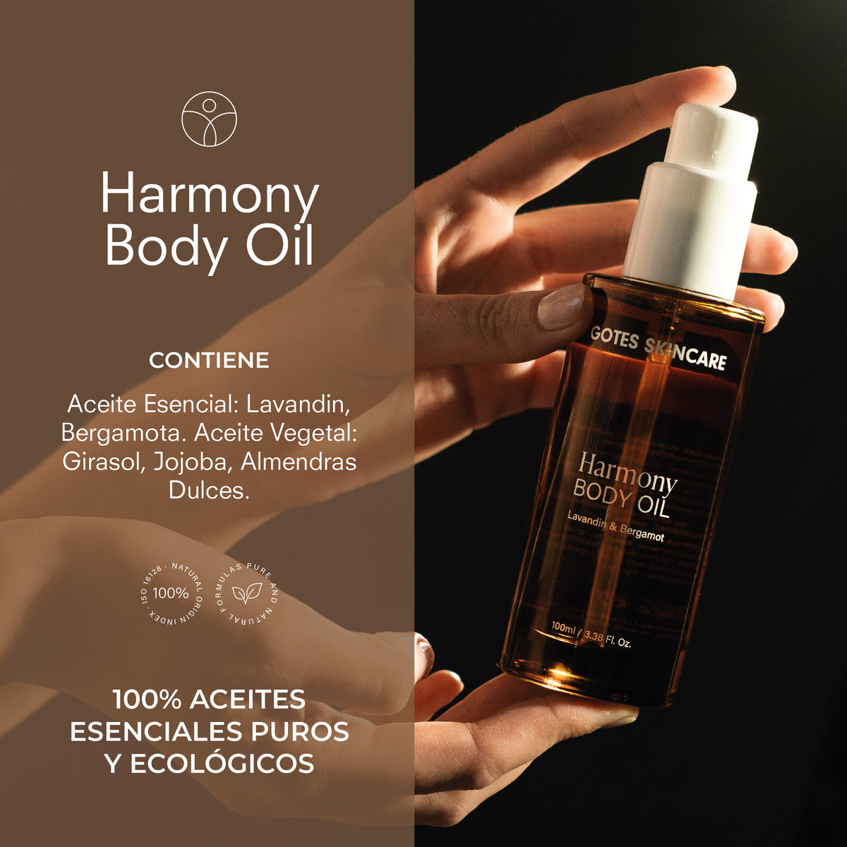 Harmony Body Oil