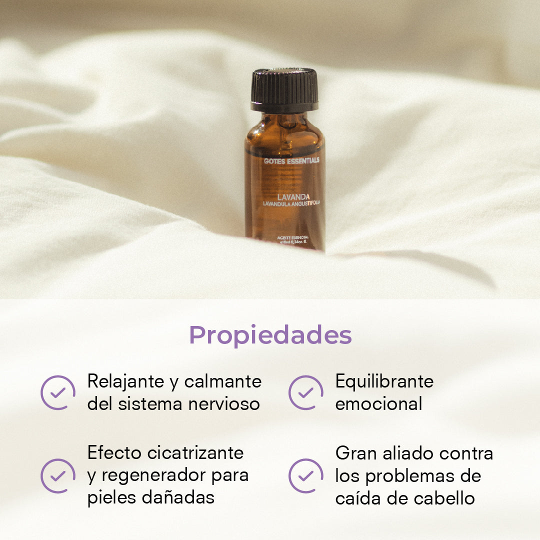 Lavender Essential Oil