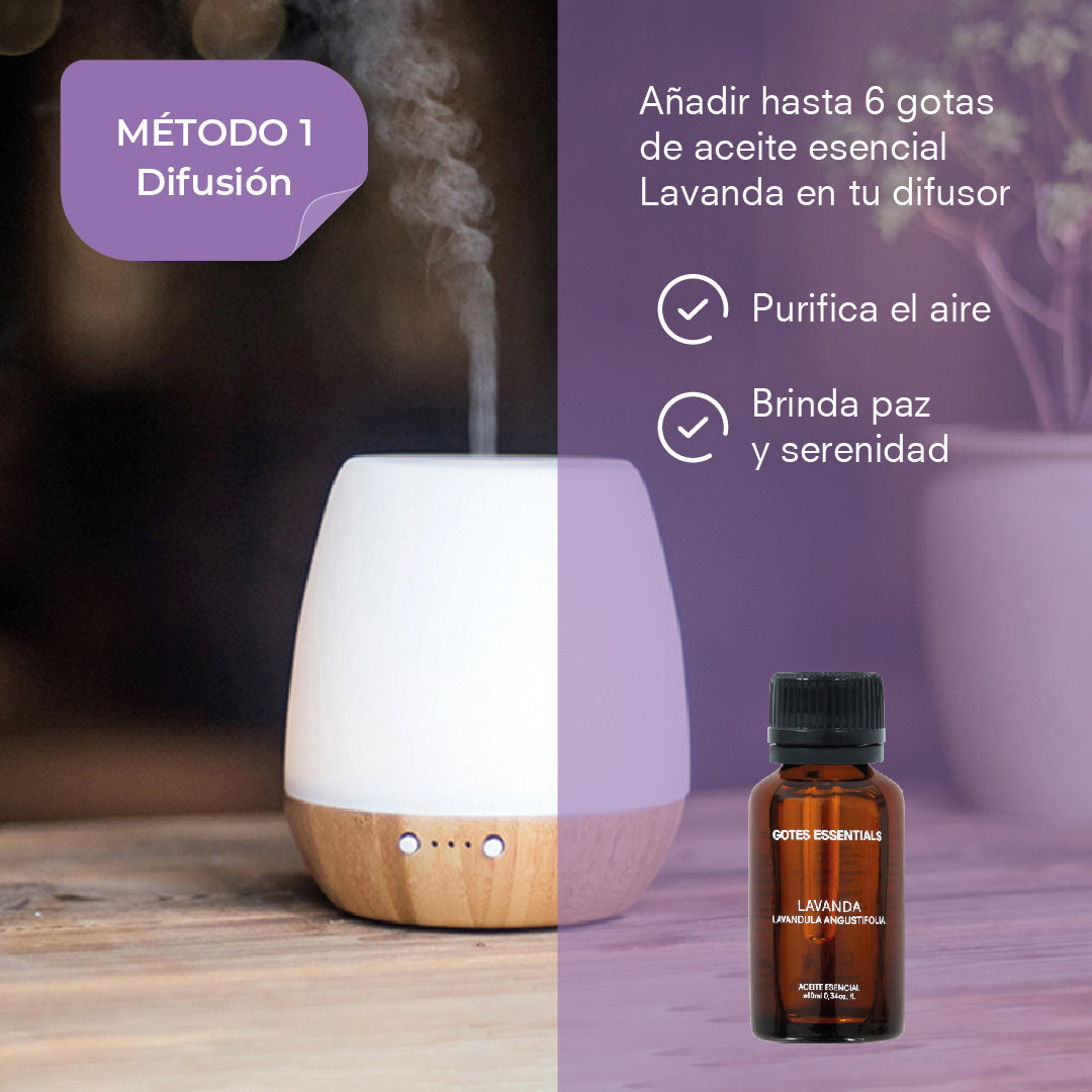 Lavender Essential Oil