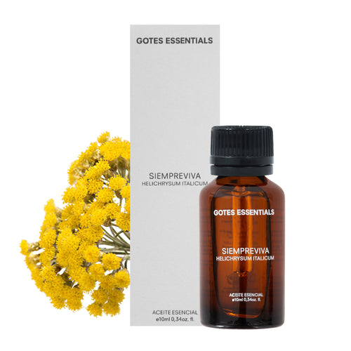 Immortelle Essential Oil