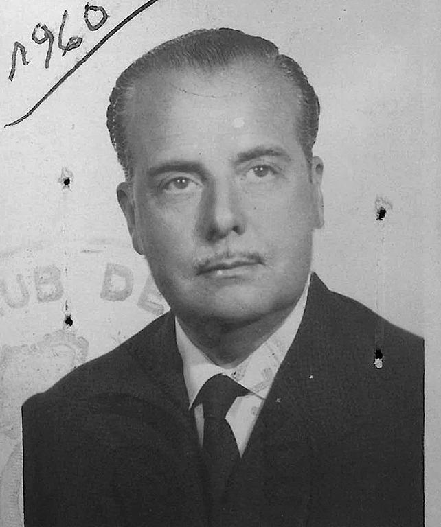 Jose Maria Lluch de Grau 