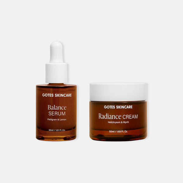 Skincare Ritual